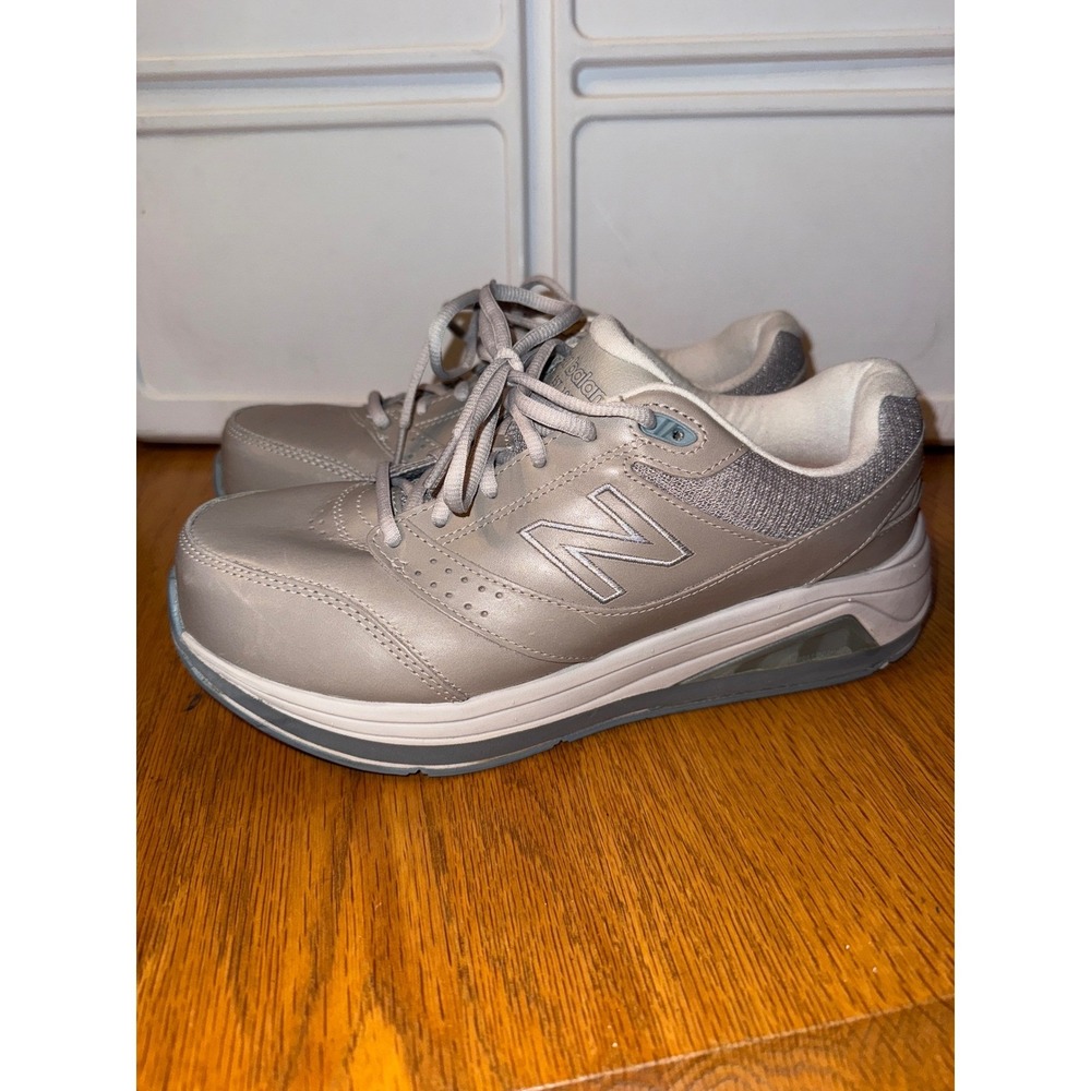 New Balance 928v3 Women's Walking Shoes‎ Gray Lace Up Comfort Size 9.5 Wide